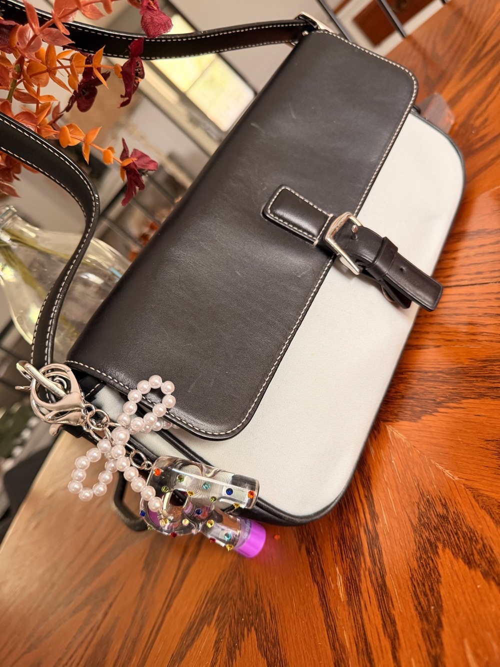coach shoulder bag
